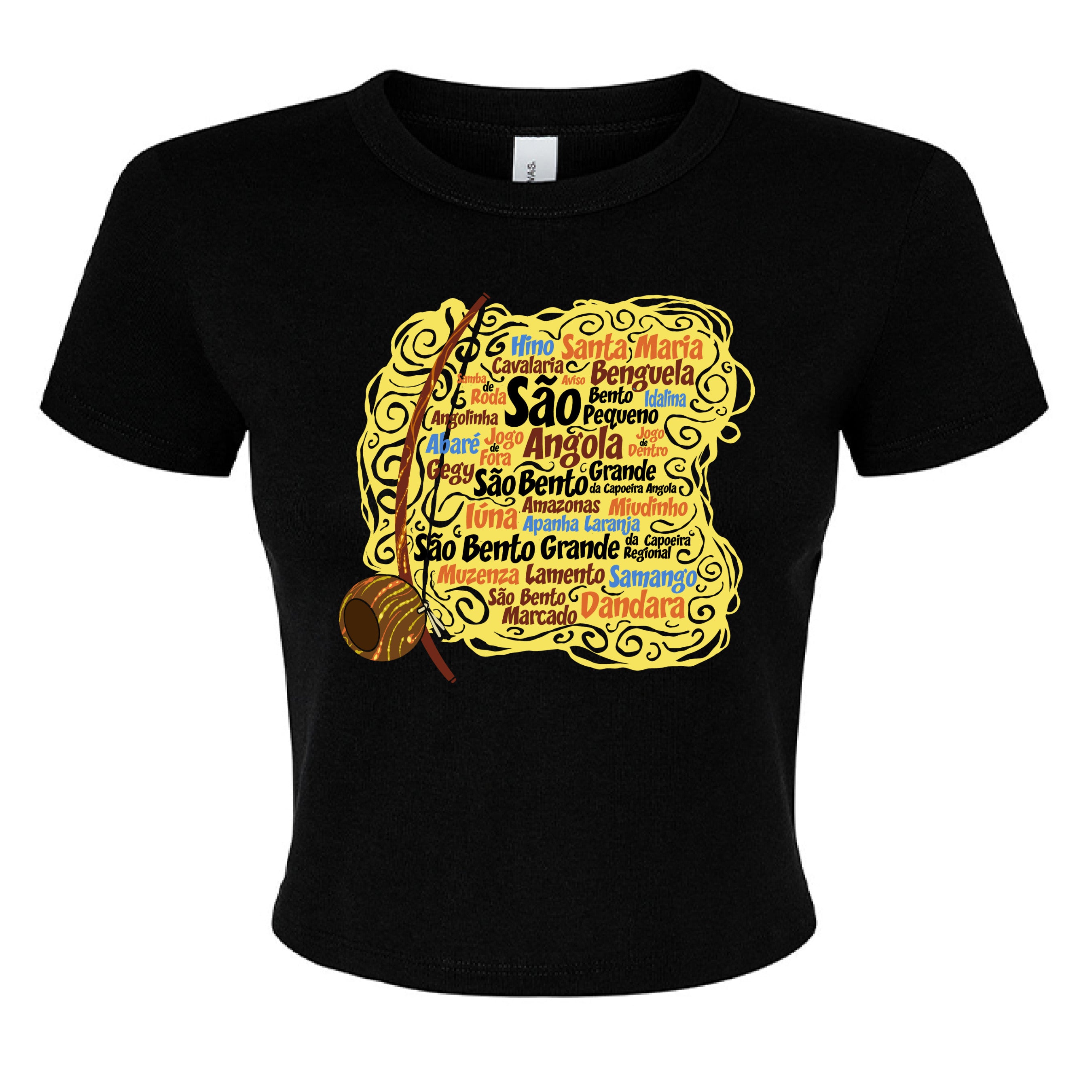 SOLID BLK BLEND - FRONT