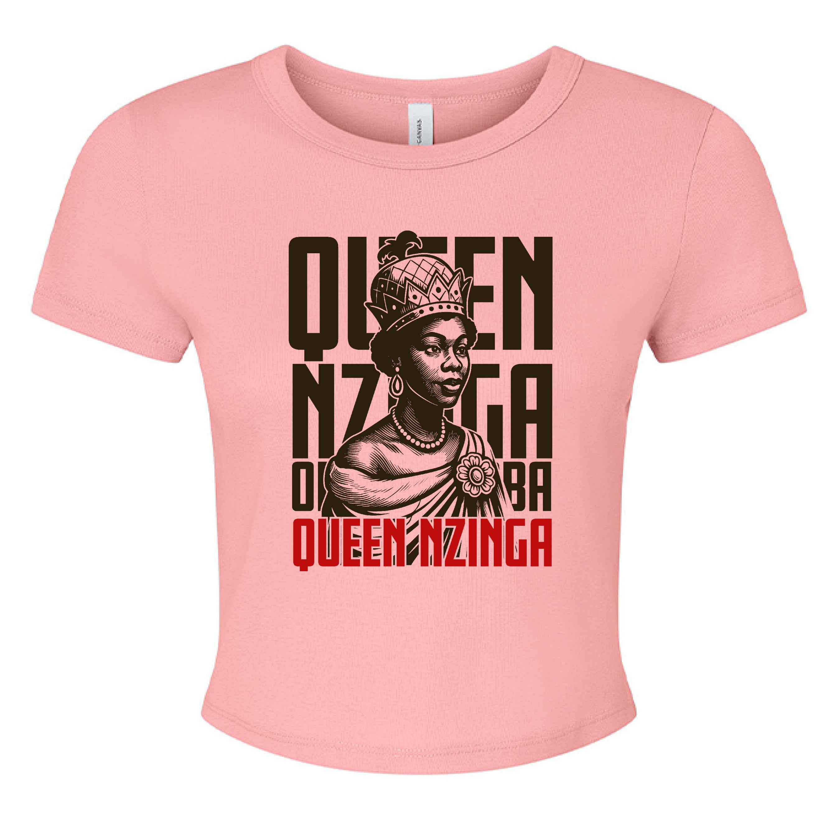 SOLID PINK BLEND - FRONT