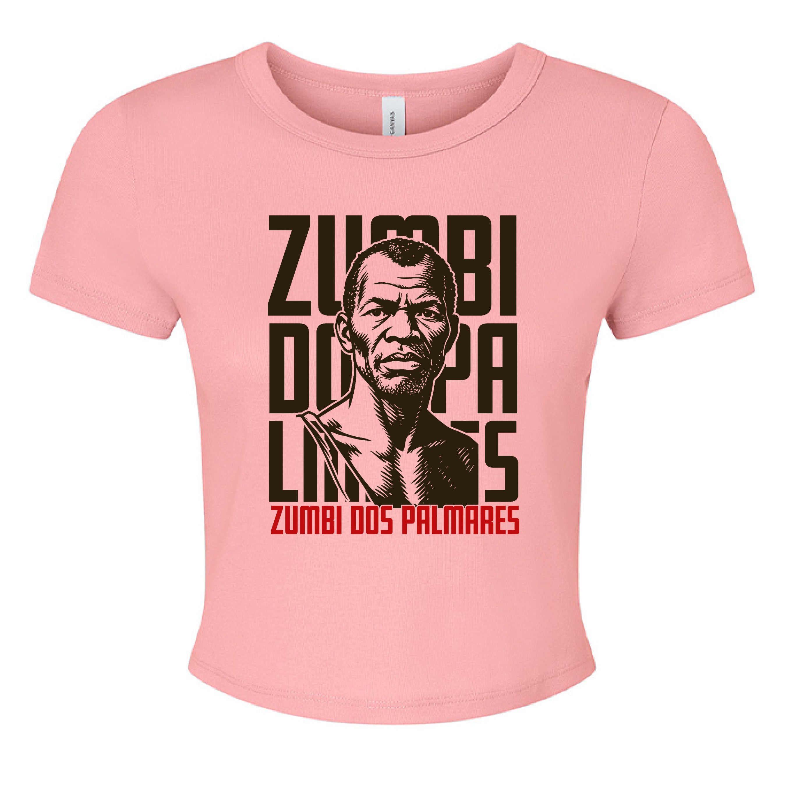 SOLID PINK BLEND - FRONT
