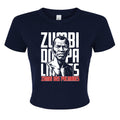 SOLID NAVY BLEND - FRONT