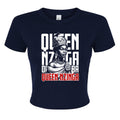 SOLID NAVY BLEND - FRONT