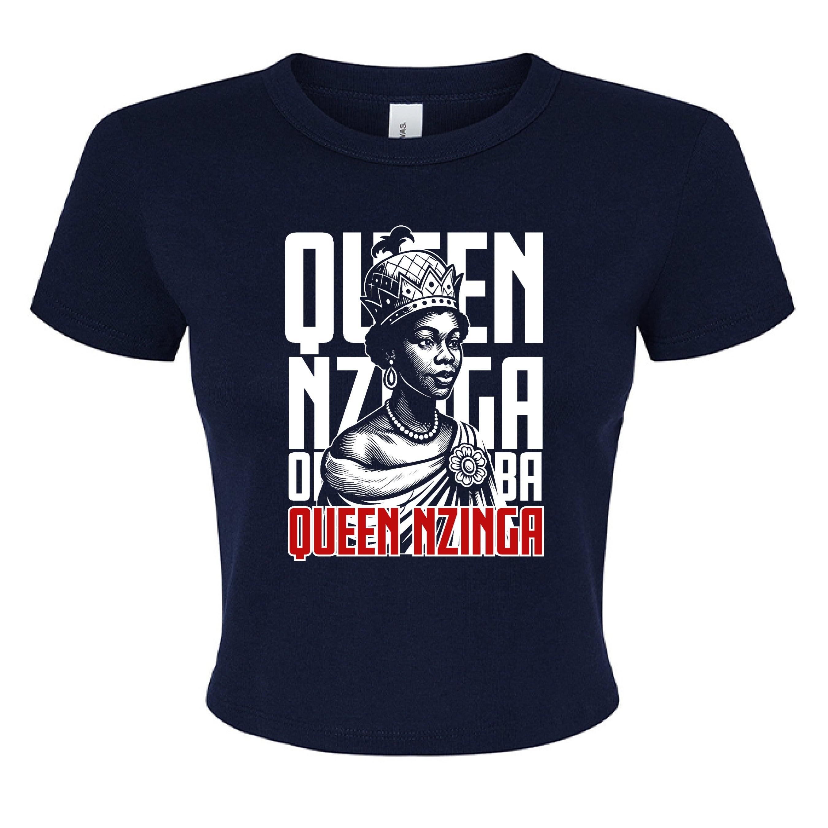 SOLID NAVY BLEND - FRONT