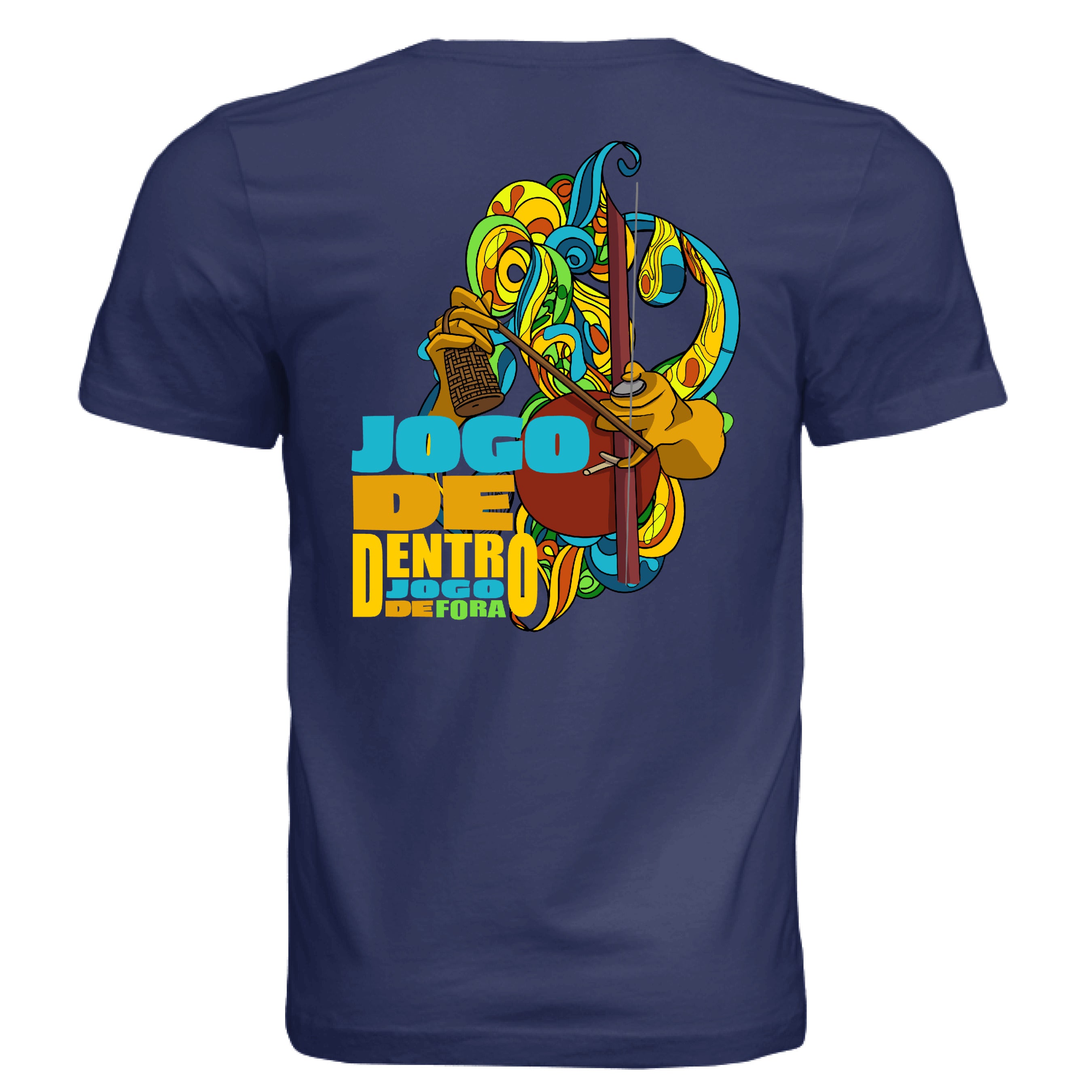 NAVY - BACK