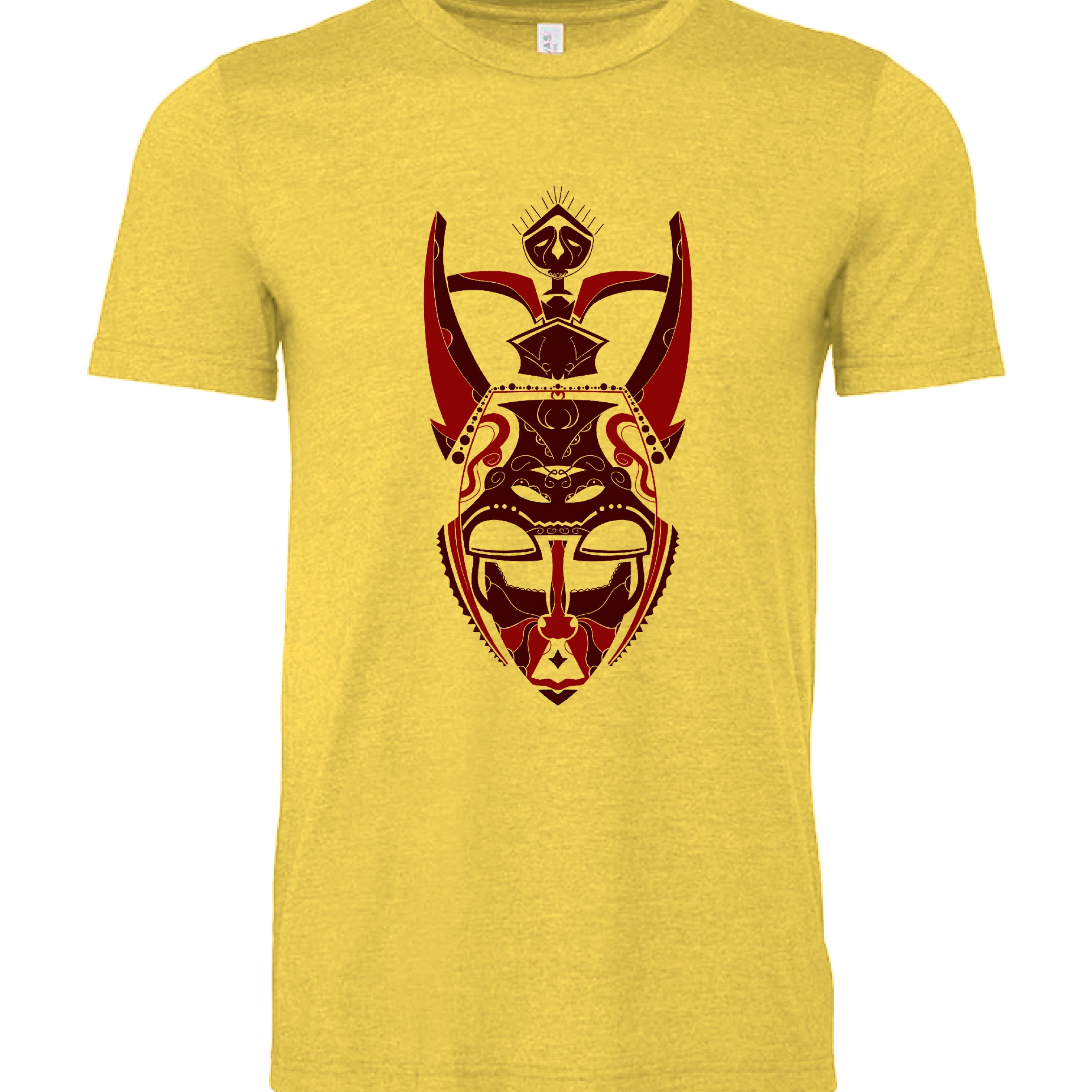 HEATHER YELLOW - FRONT