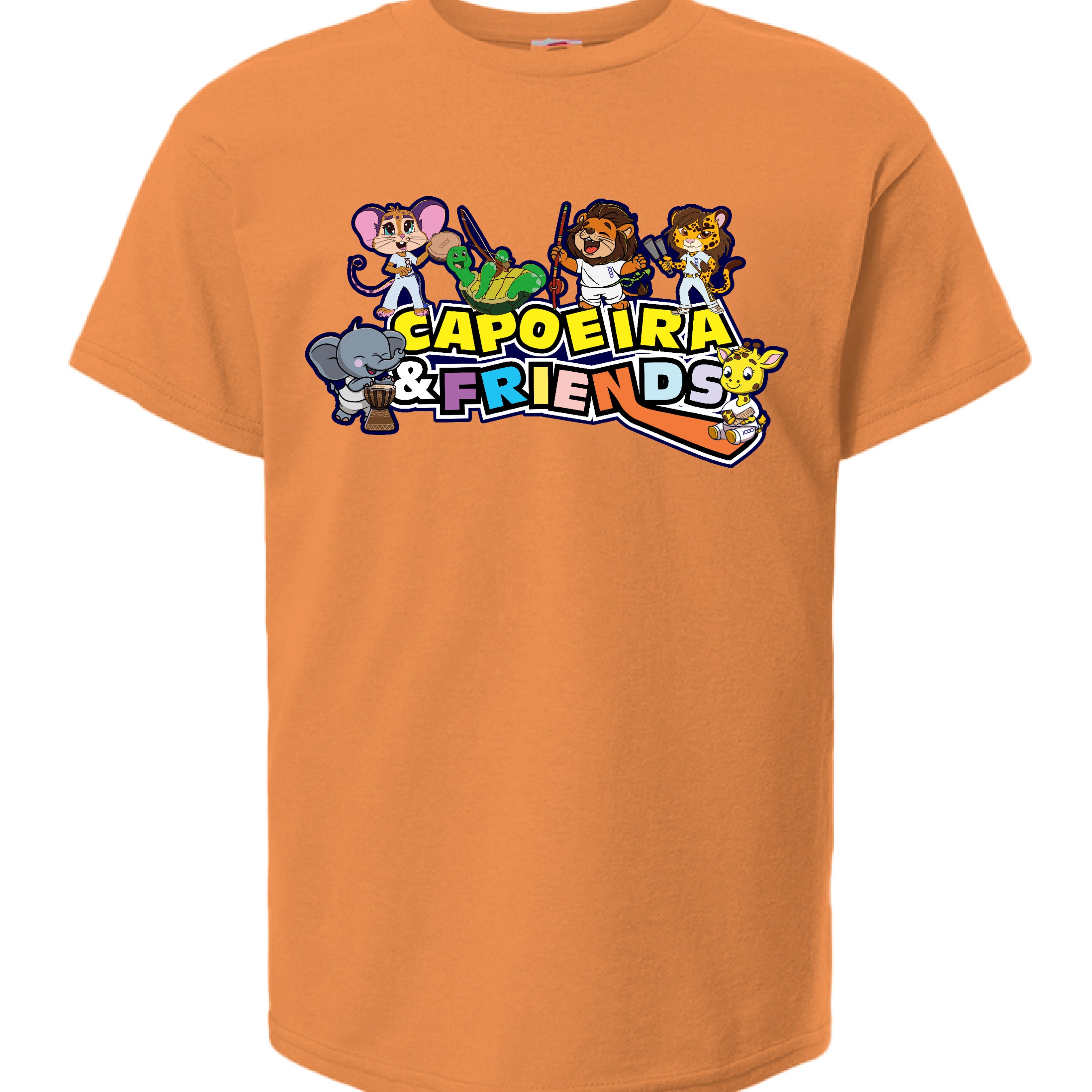 Tennessee Orange - FRONT