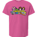 Wow Pink - FRONT