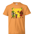 Safety Orange - 5370 - FRONT