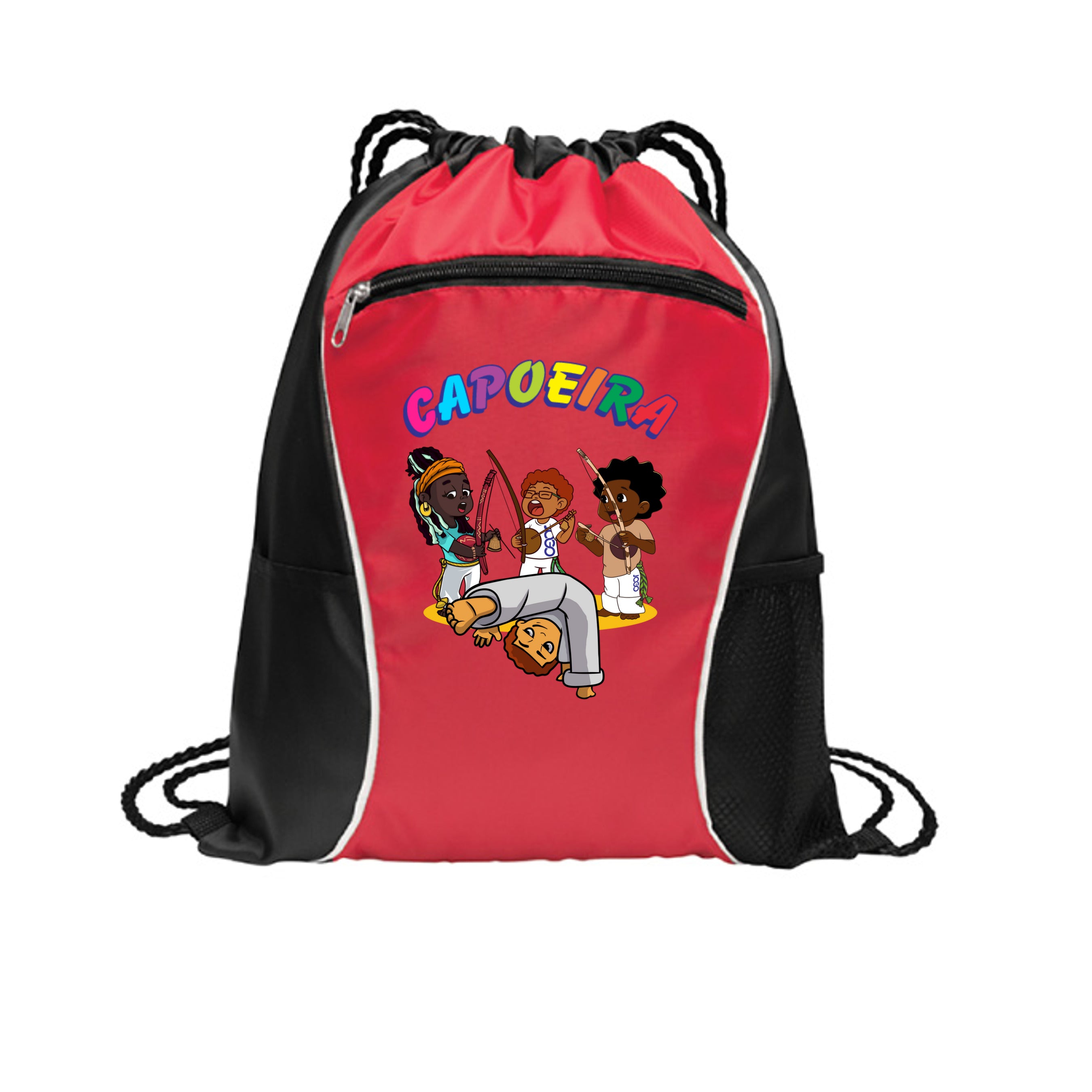 True Red - BG613 - FRONT