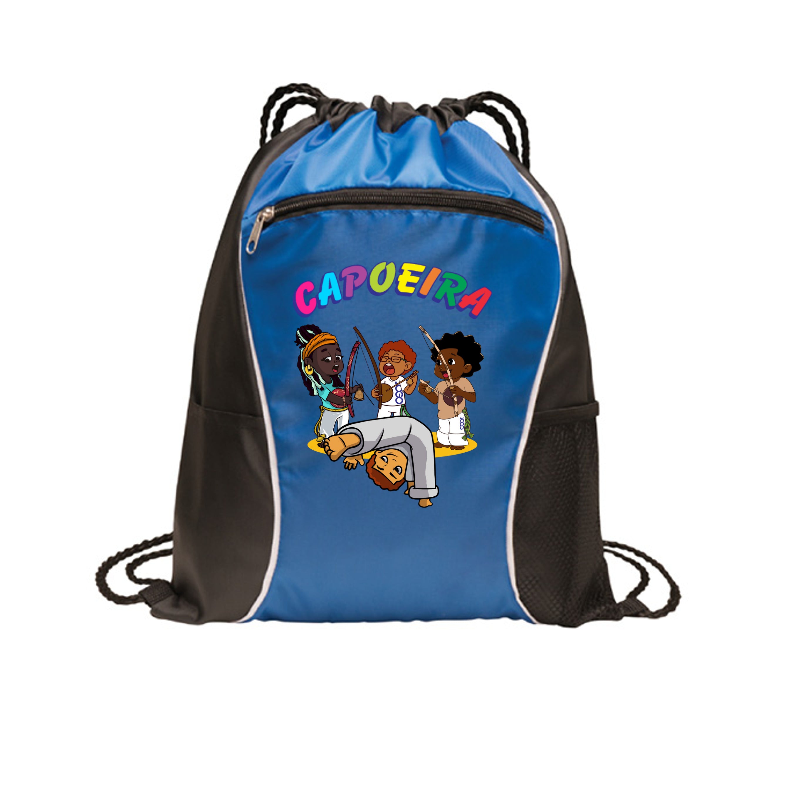 Hyper Blue - BG613 - FRONT