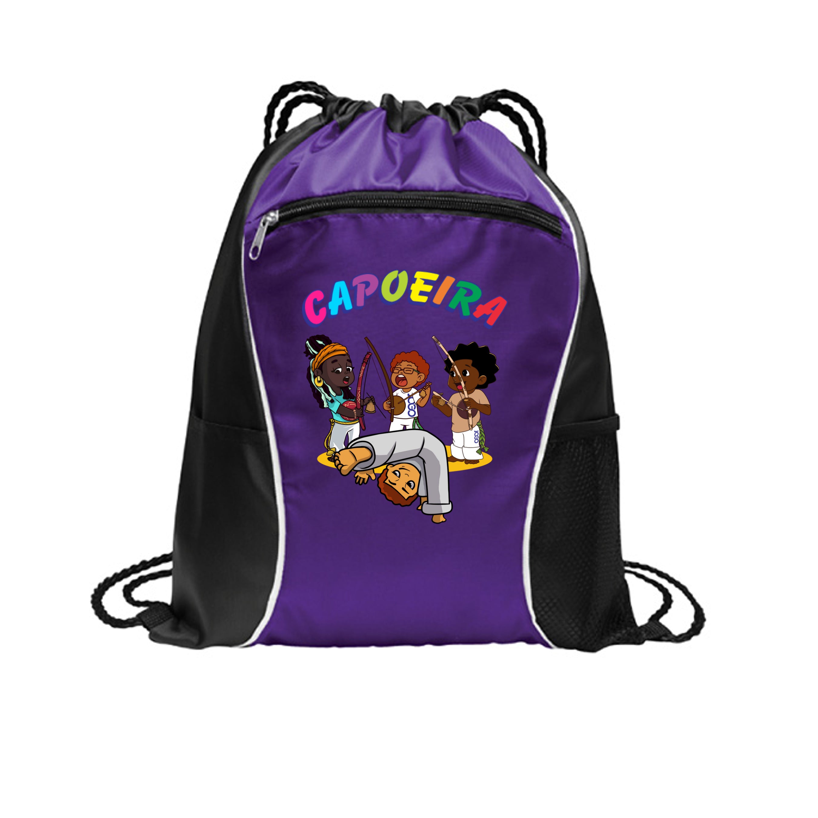 Purple - BG613 - FRONT