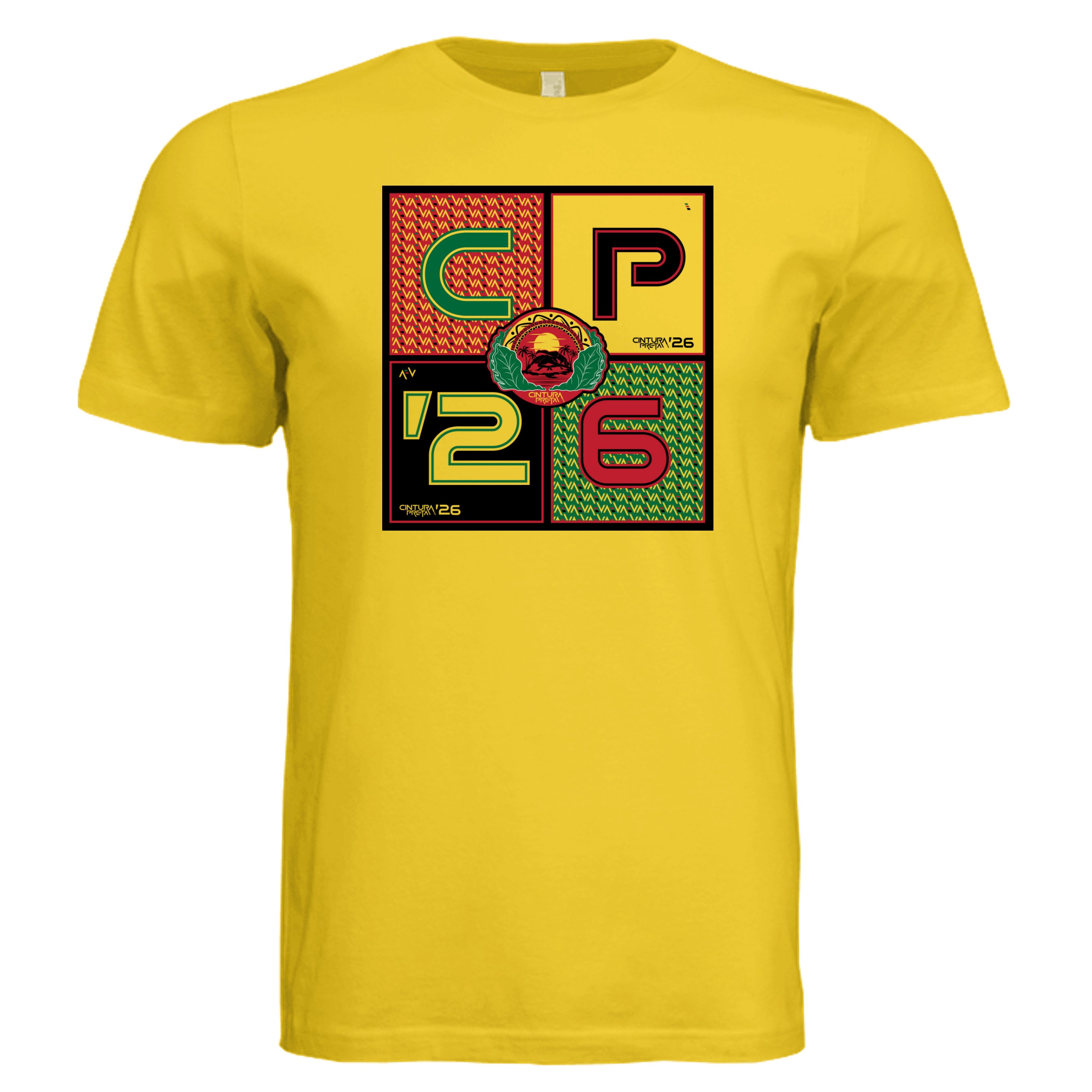 MAIZE YELLOW - 3001C - FRONT