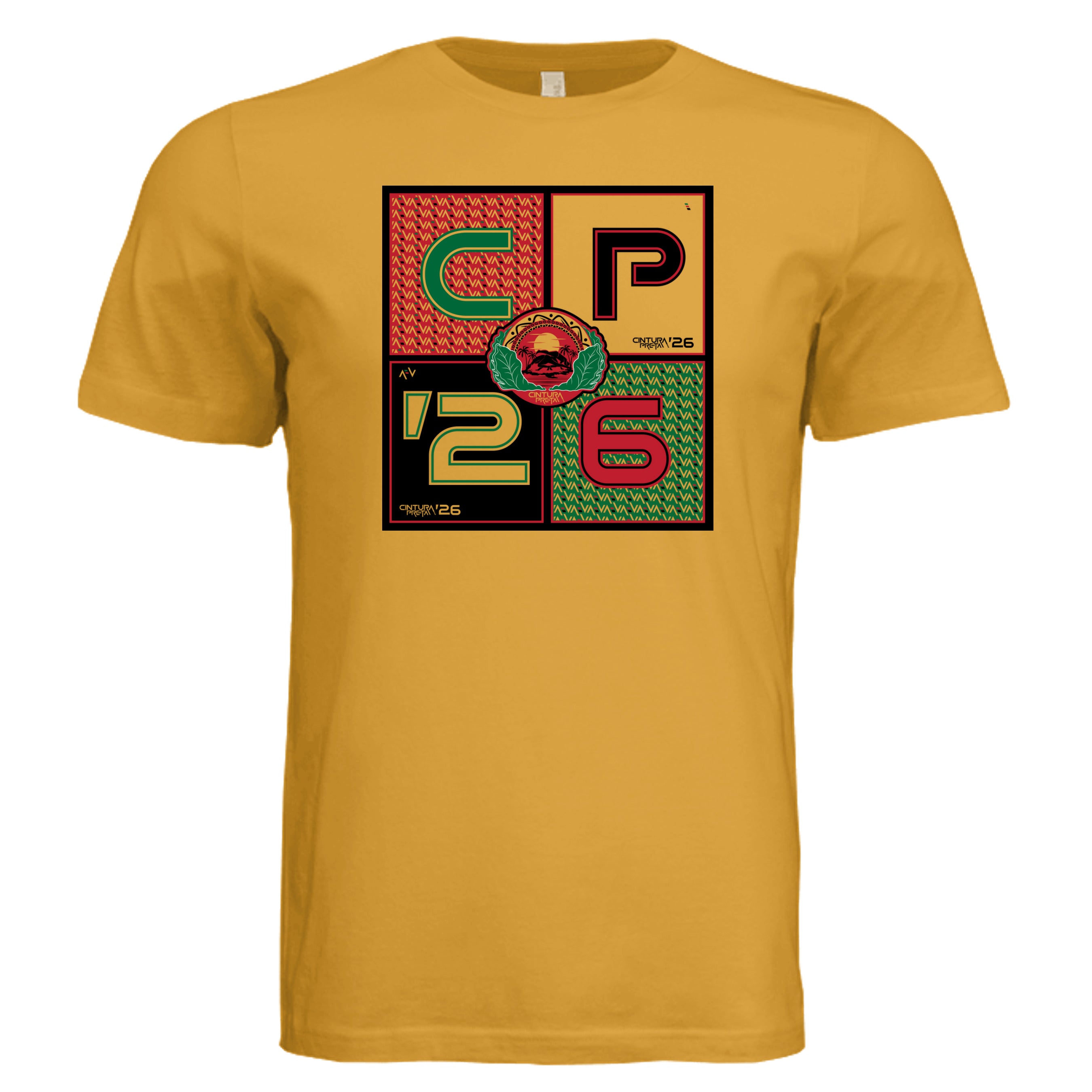 Mustard - 3001C - FRONT