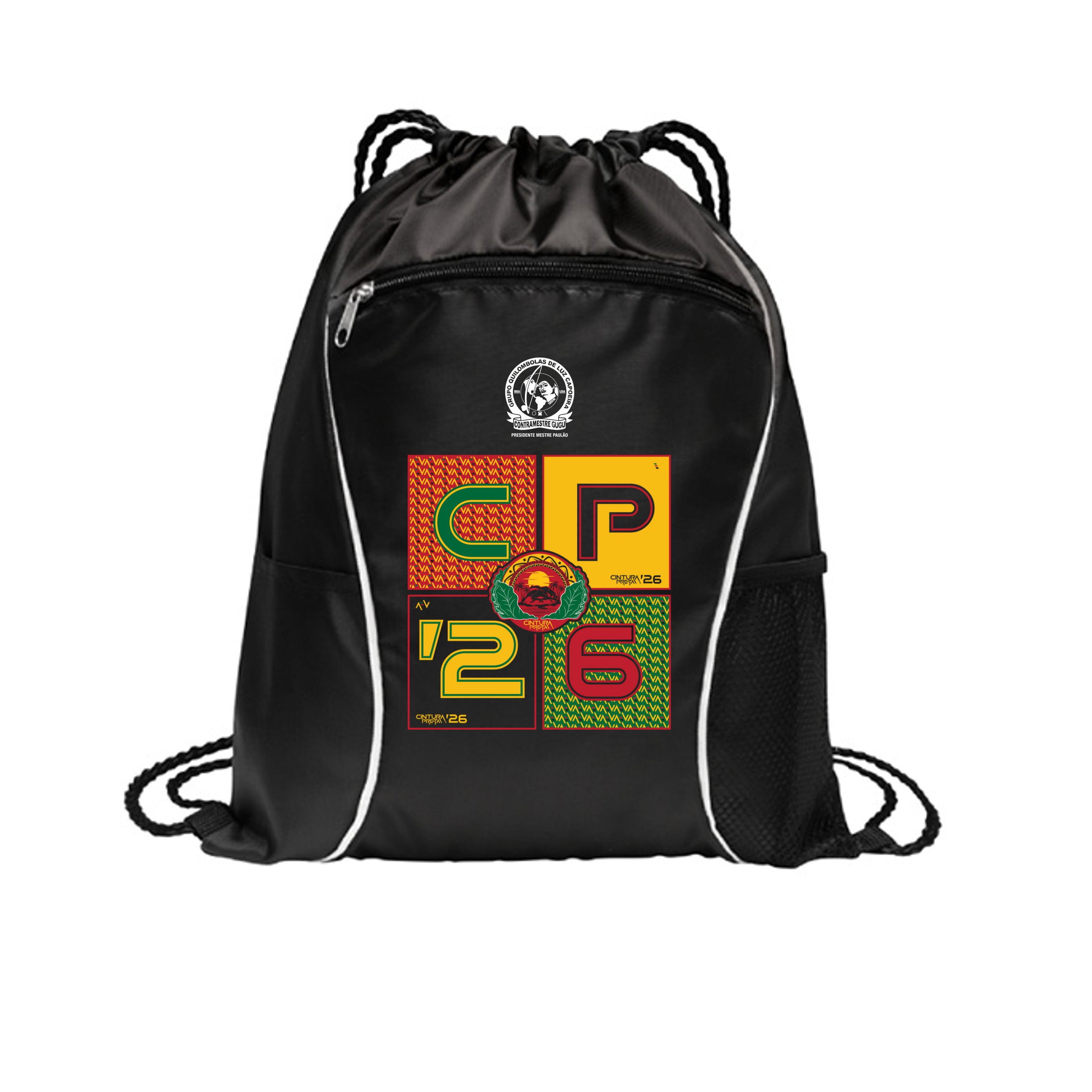 Black - BG613 - FRONT