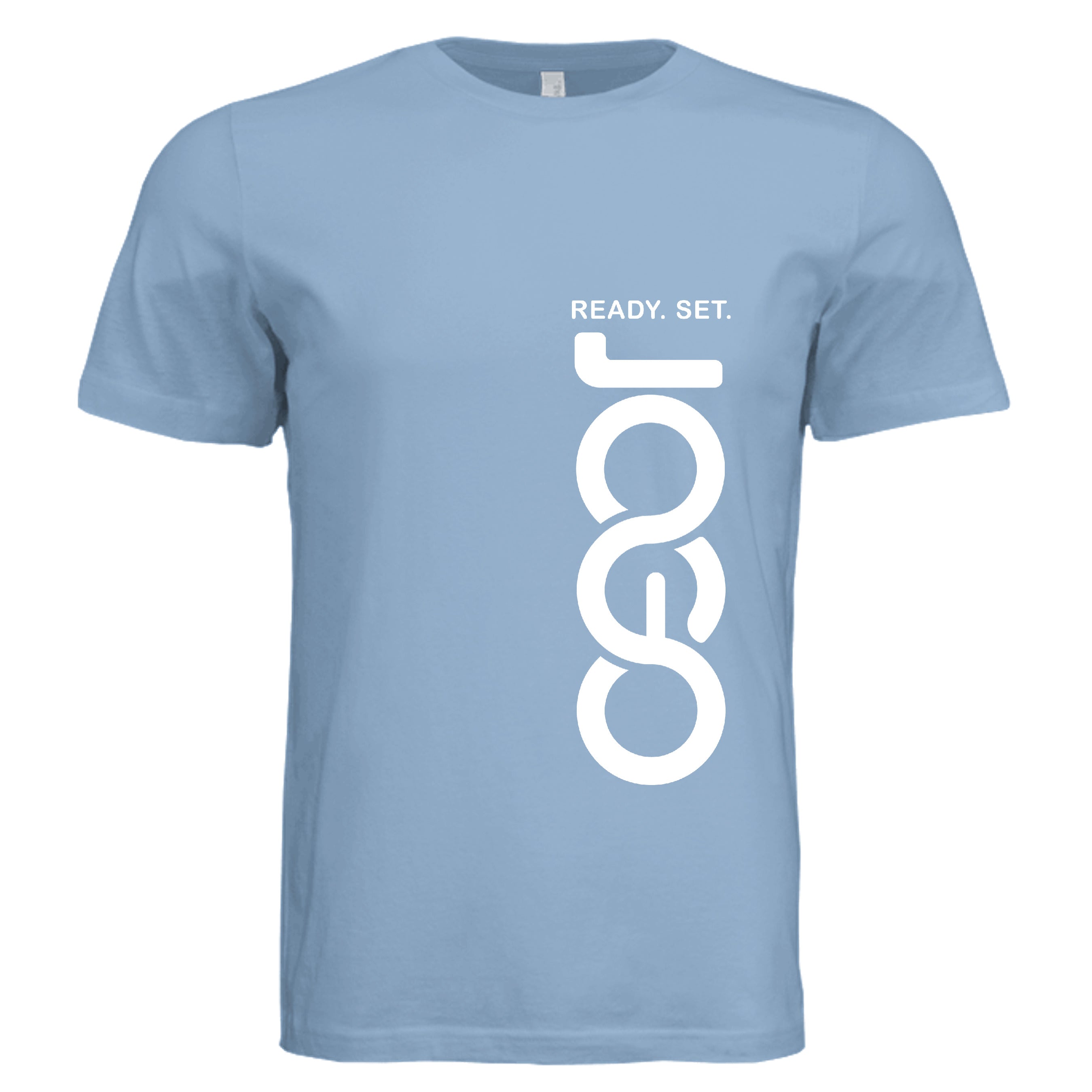 Columbia Blue - 3001C - FRONT
