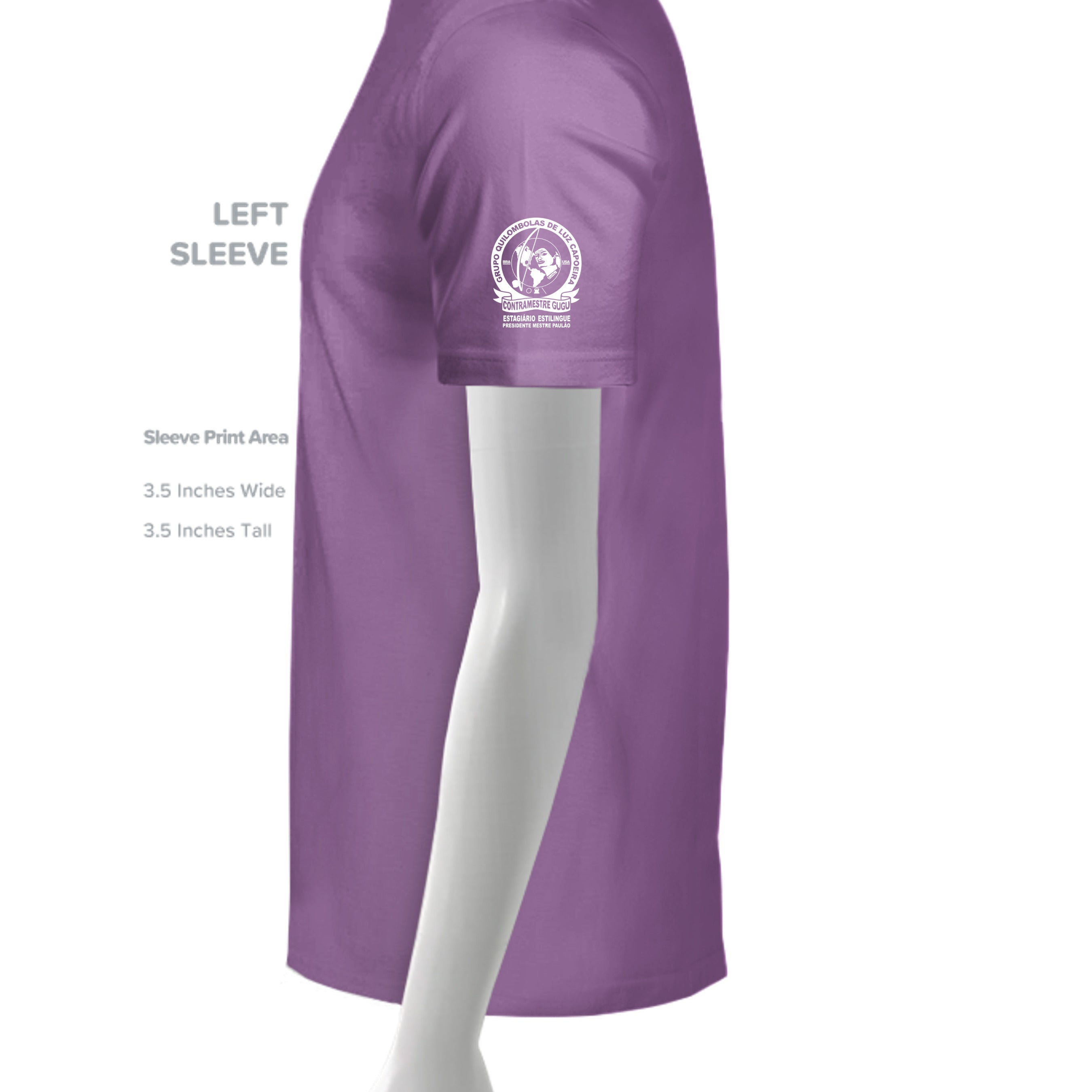 Dark Lavender - 3001C - SLEEVE_LEFT
