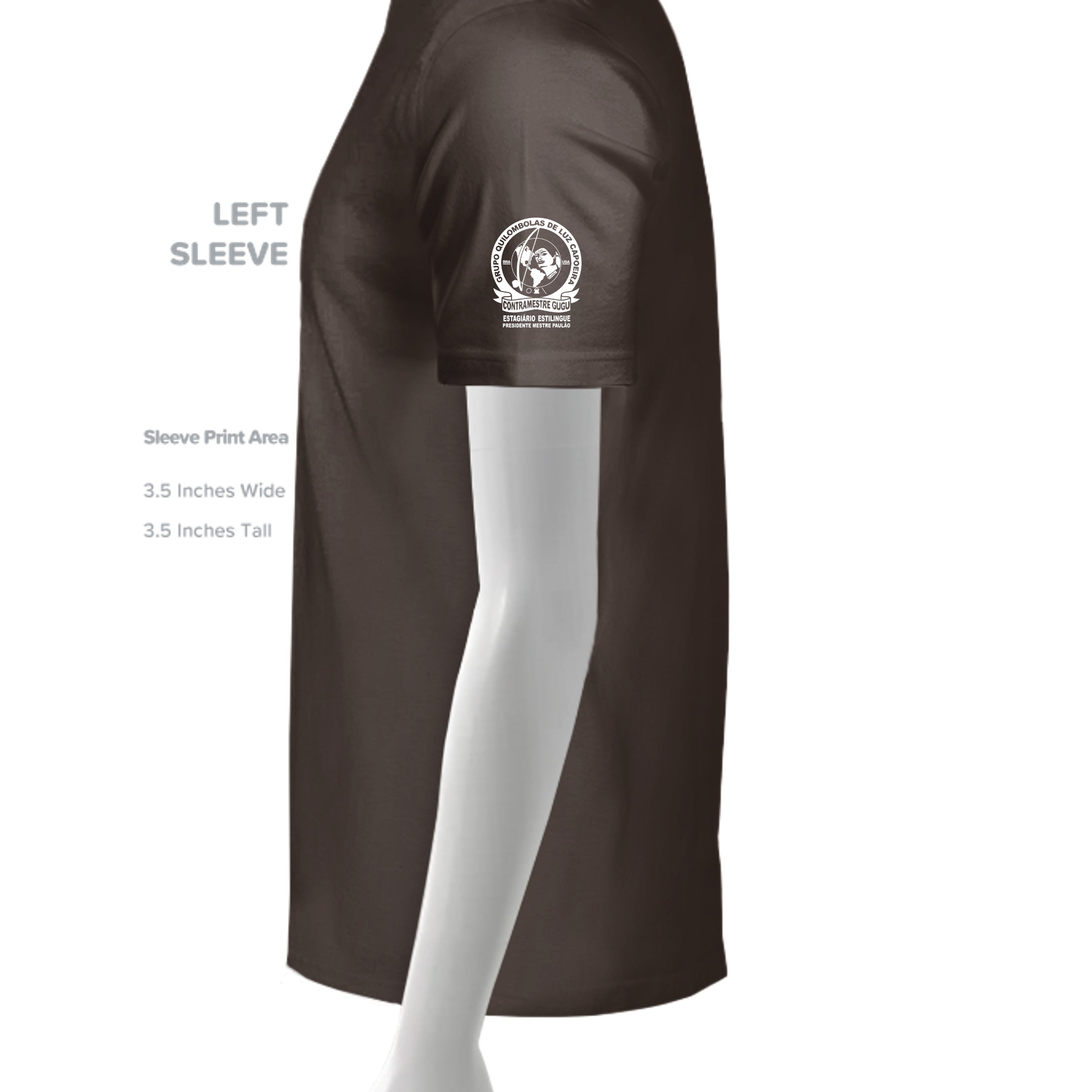 BROWN - 3001C - SLEEVE_LEFT
