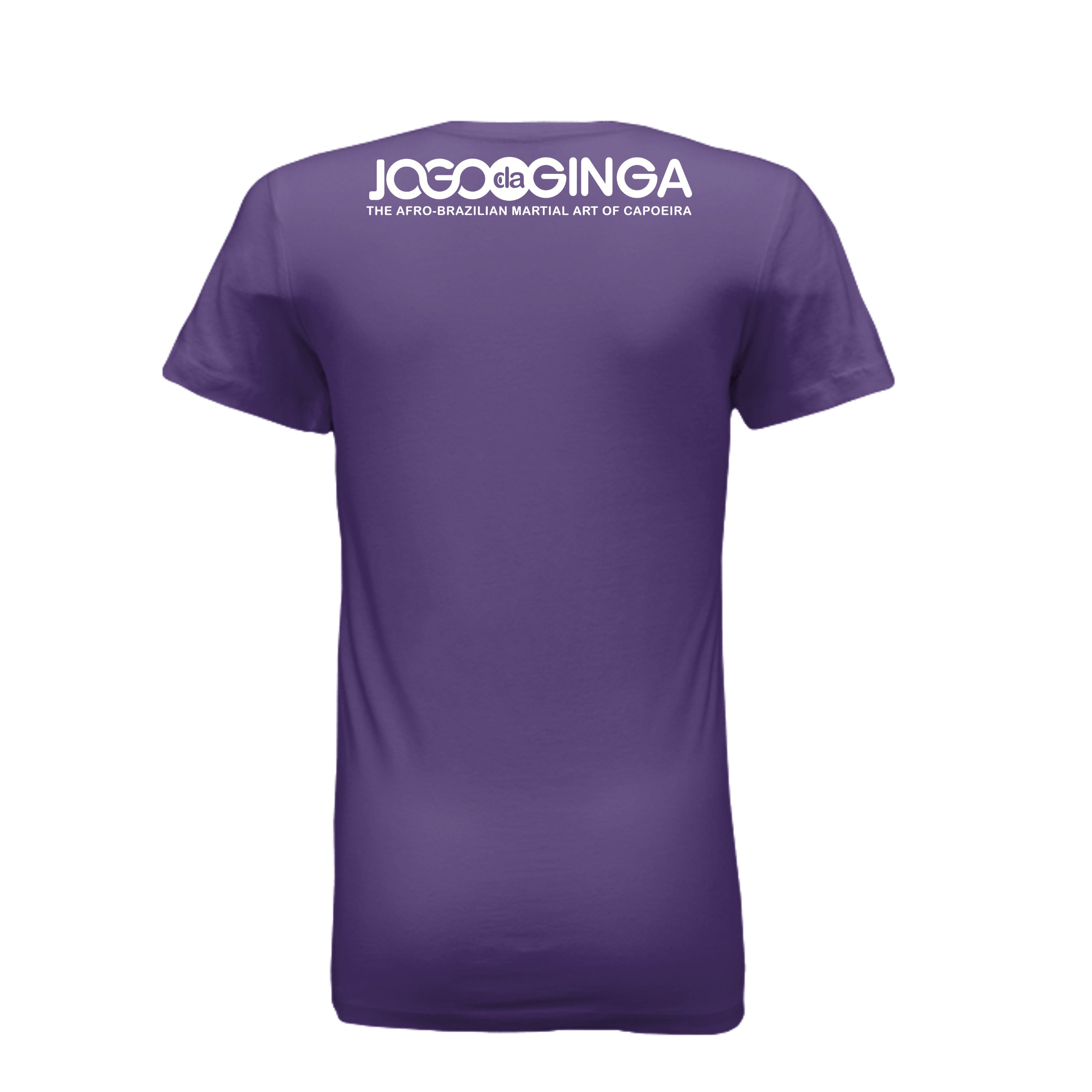 TEAM PURPLE - 6004 - BACK