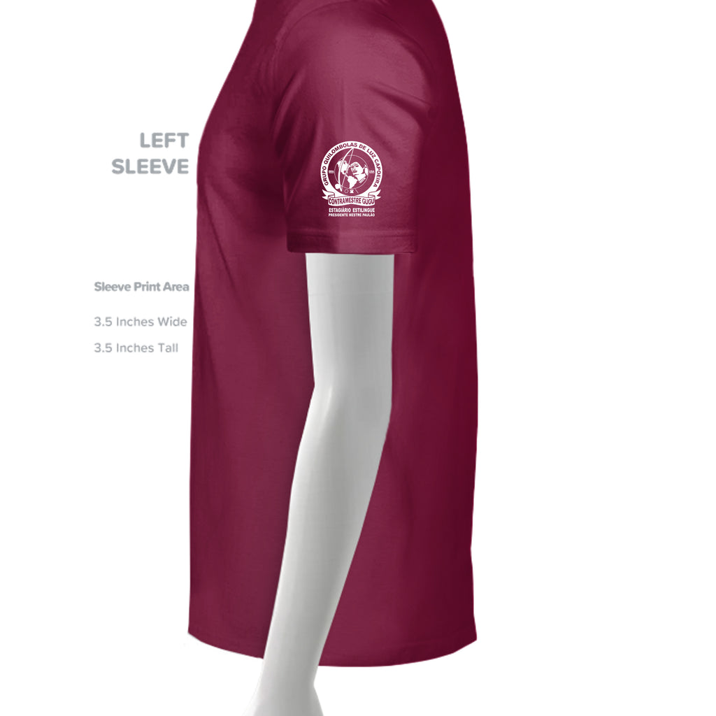 MAROON - 6004 - SLEEVE_LEFT