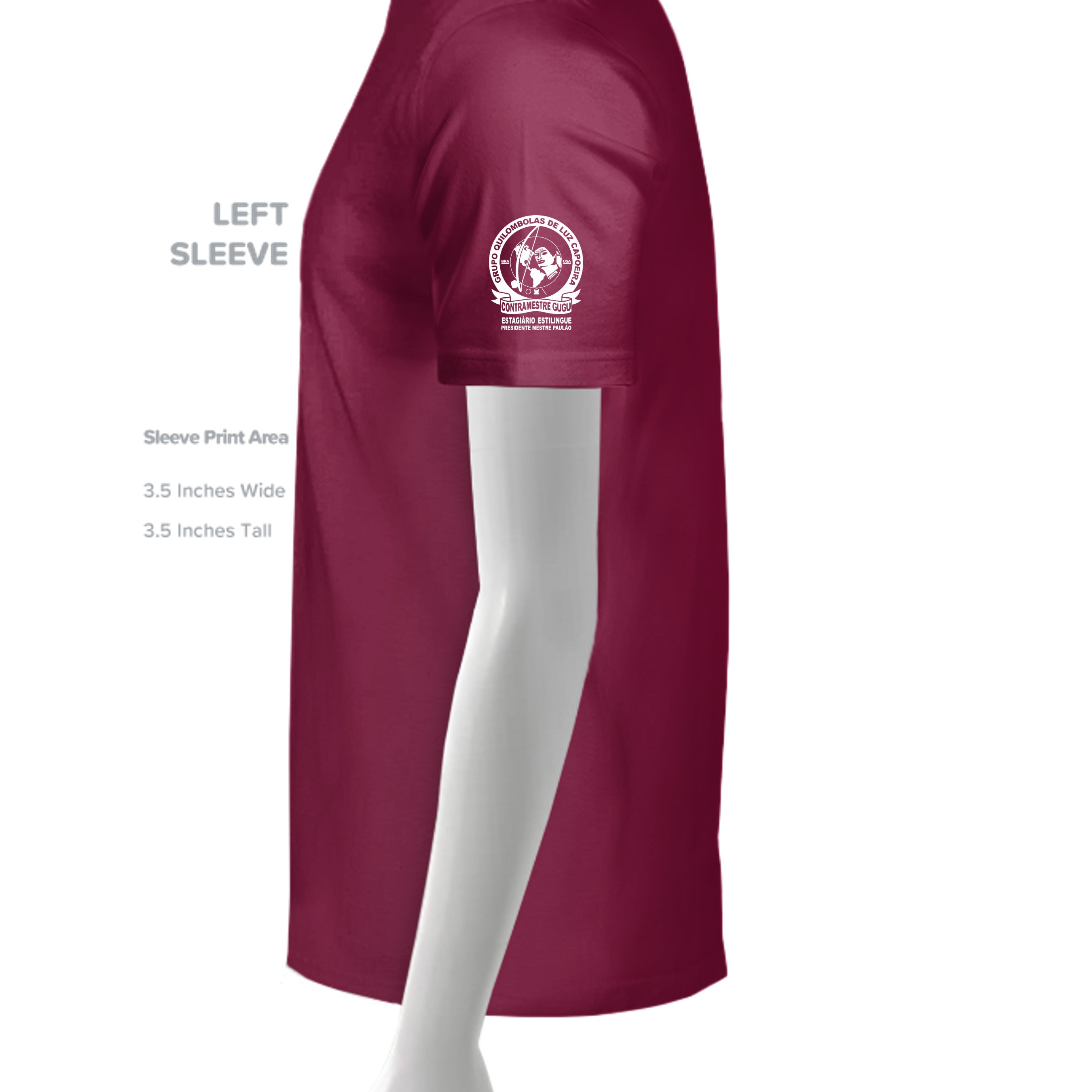 MAROON - 6004 - SLEEVE_LEFT