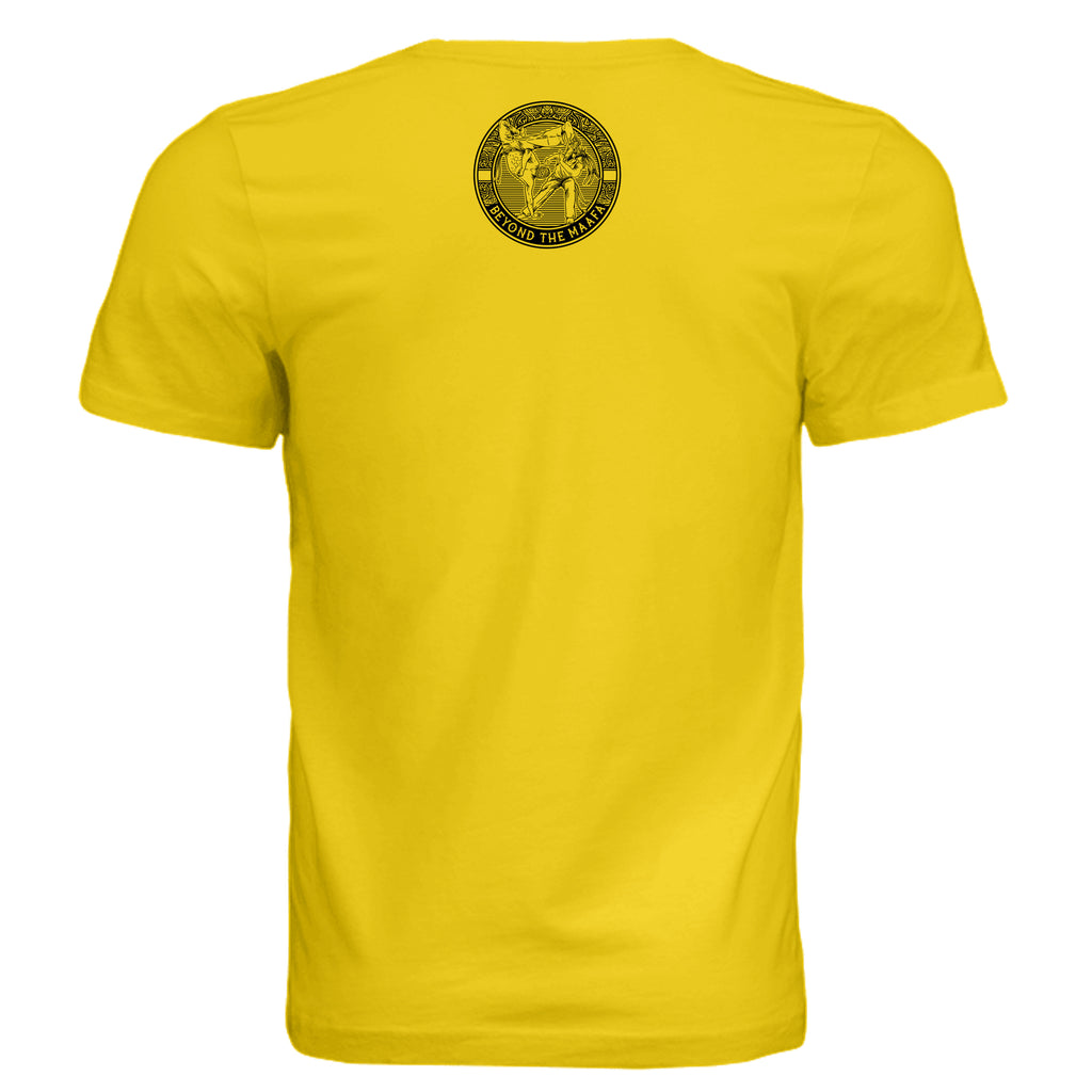 GOLD - 3001C - BACK