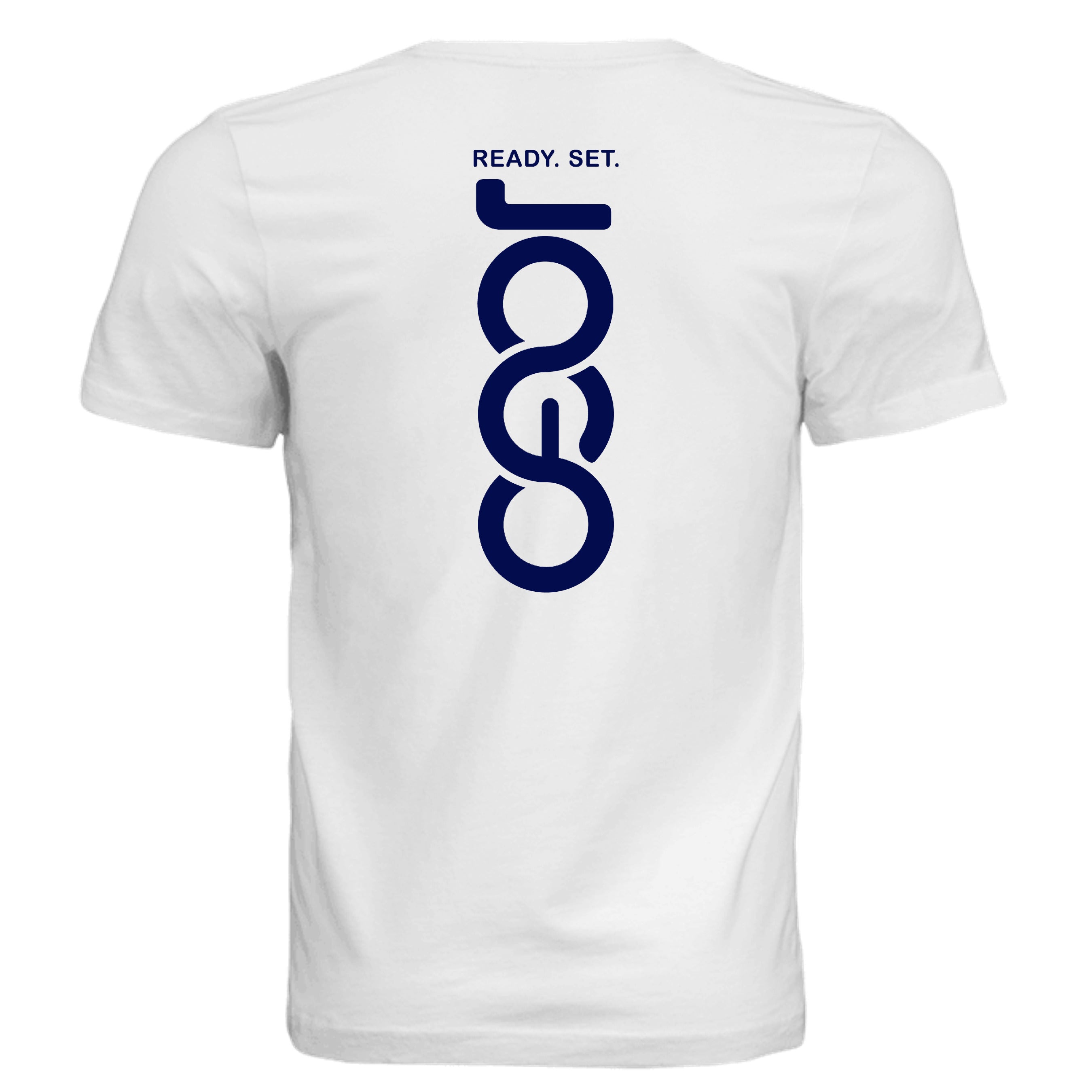 WHITE - 3001C - BACK