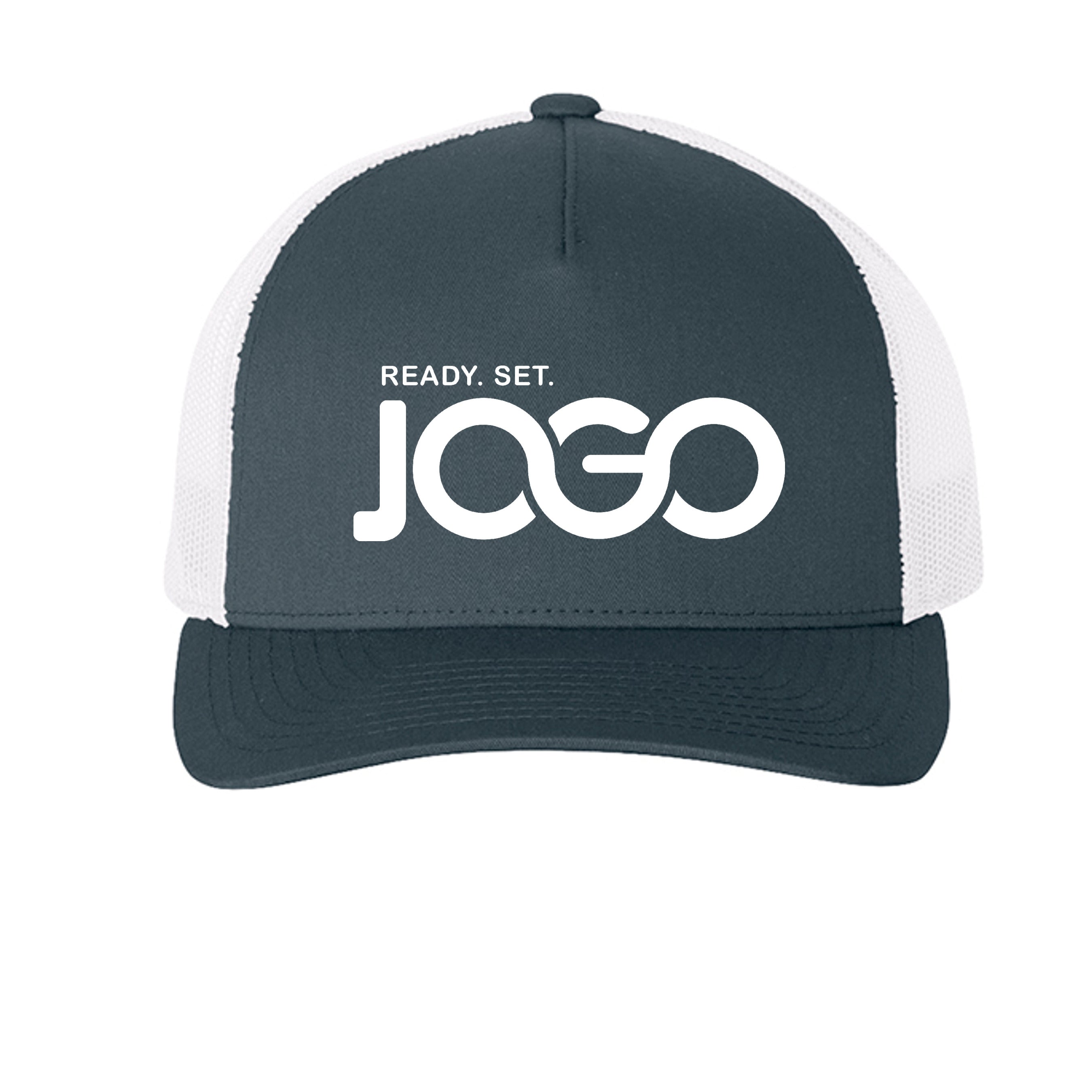Navy/ White - 6506 - FRONT